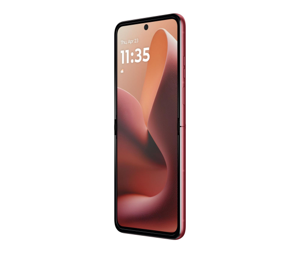 Motorola razr 60 ultra 5G 16/512GB Rio Red 165Hz - 1330177 - zdjęcie 3